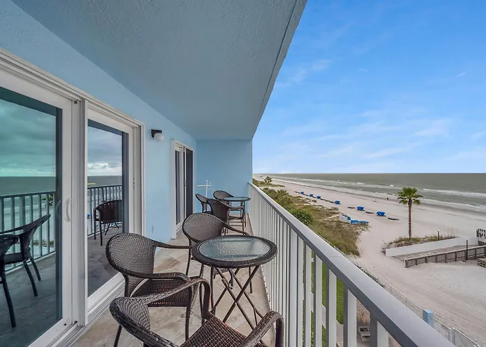Dollar 408 Apartment Clearwater Beach