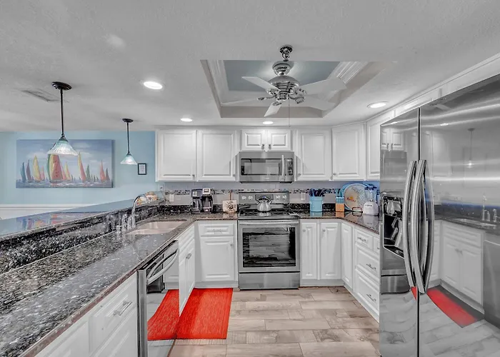 Apartment Dollar 408 Clearwater Beach