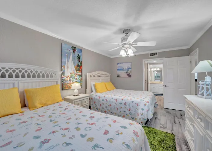 Dollar 408 Apartment Clearwater Beach