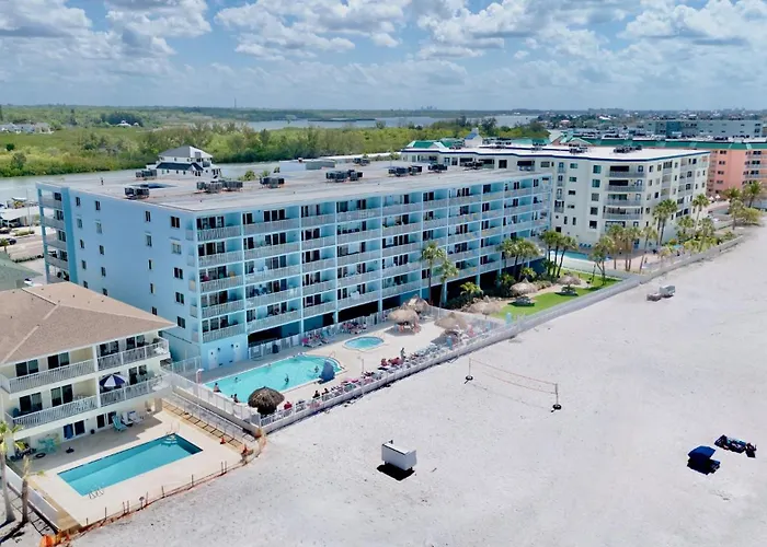 Apartment Dollar 408 Clearwater Beach