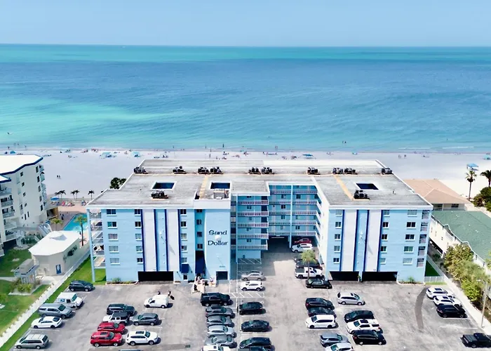 Dollar 408 Clearwater Beach